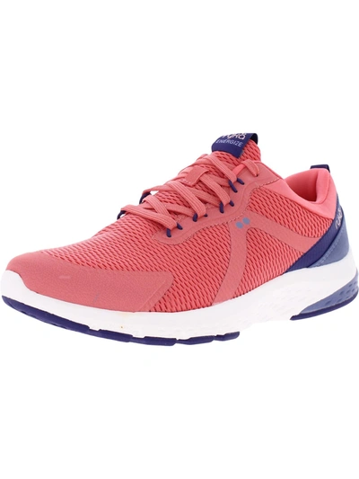 Shop Ryka Energize Womens Walking Fitness Athletic And Training Shoes In Pink