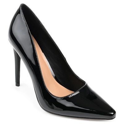 JOURNEE COLLECTION COLLECTION WOMEN'S TRU COMFORT FOAM HADLI PUMP 