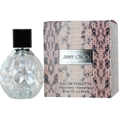 Shop Jimmy Choo Edt Spray 1.3 oz In Pink