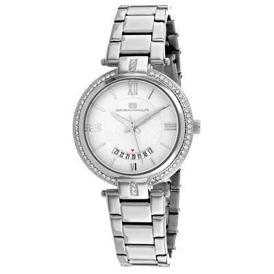 Oceanaut Women's Amaya White Dial Watch In Silver