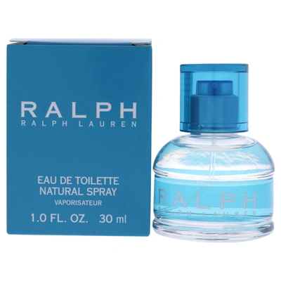 Shop Ralph Lauren Ralph By  For Women - 1 oz Edt Spray In Orange