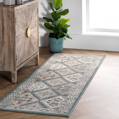Nuloom Becca Vintage Tile Area Rug