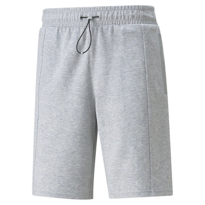 Shop Puma Men's Rad/cal Shorts In Grey