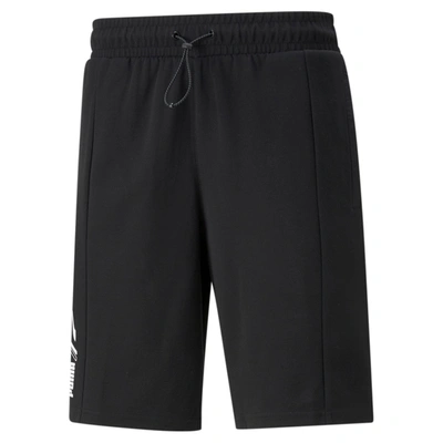 Shop Puma Men's Rad/cal Shorts In Black