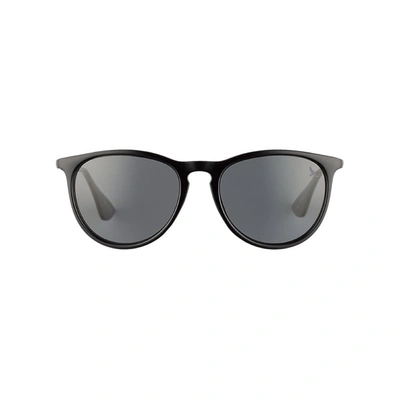 Shop Eddie Bauer Montlake Polarized Sunglasses In Black