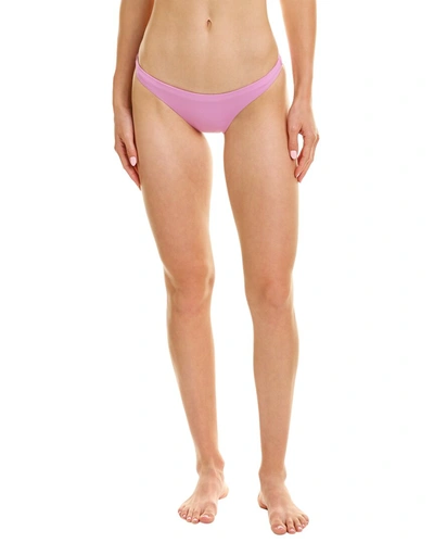 L*space Mercury Bikini Bottom In Pink