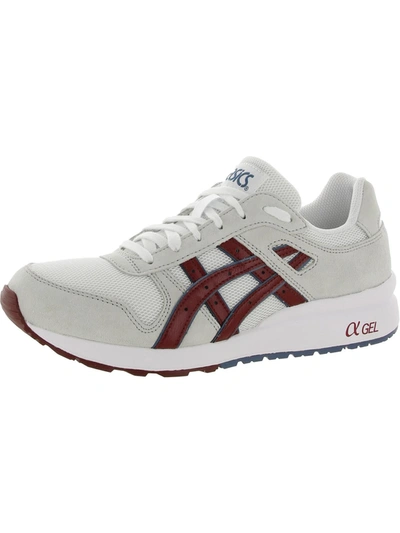 Shop Asics Gt Ii Mens Fitness Gym Running Shoes In White