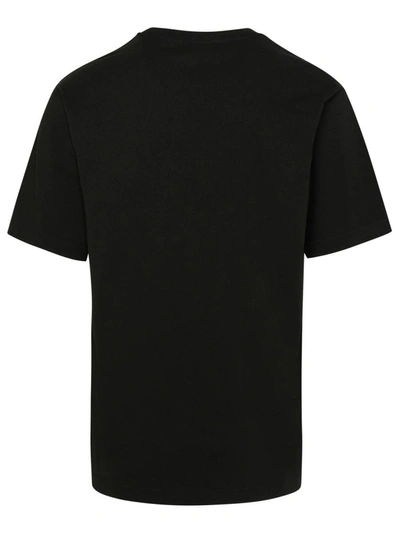 Shop Kenzo T-shirt Logo K In Black