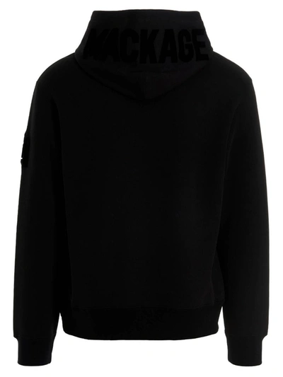 Shop Mackage 'krys-r' Hoodie In Black