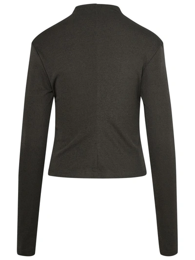 Shop Nanushka Teddie' Sweater In Grey