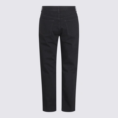 Shop Valentino Jeans Black