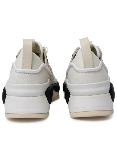 Shop Y-3 Rivalry Sneaker In White