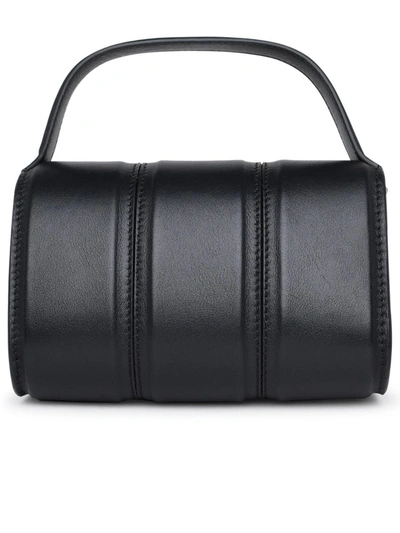 Shop Yuzefi Three Bags In Black Leather