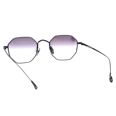 Shop Eyepetizer Sunglasses In Black Matte