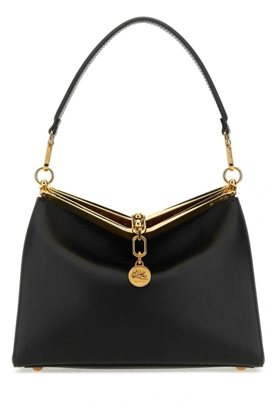 Shop Etro Handbags. In Black