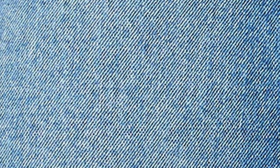 Shop Noisy May Melisa Denim Maxi Skirt In Medium Blue Denim