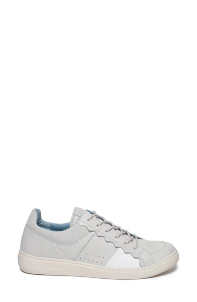 Shop Cloud Fedora Sneaker In Nappa White