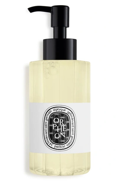 Shop Diptyque Orphéon Scented Cleansing Hand & Body Gel, 6.8 oz