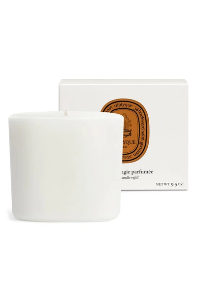 Shop Diptyque Terres Blondes Refillable Candle, 7.7 oz