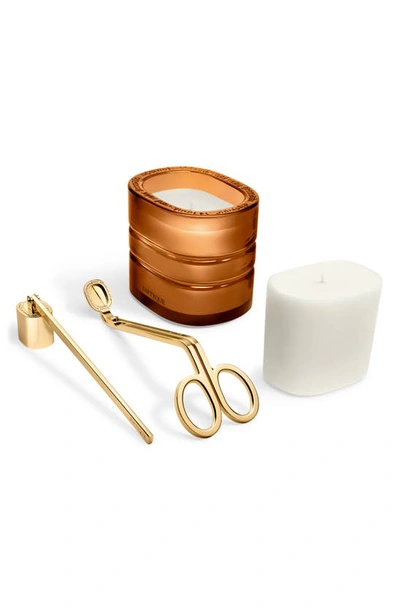 Diptyque Terres Blondes Scented Candle Refill 270g In Refill