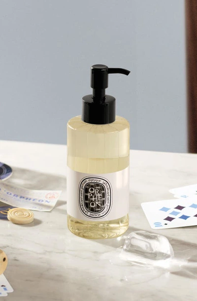 Diptyque Orphéon Scented Cleansing Hand & Body Gel