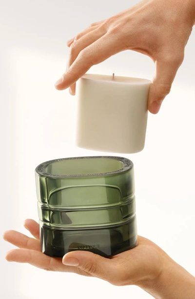 Diptyque Nymphees Merveilles (nymphaeum Of Wonders) Refillable Scented Candle Refill 9.5 Oz. In Refill
