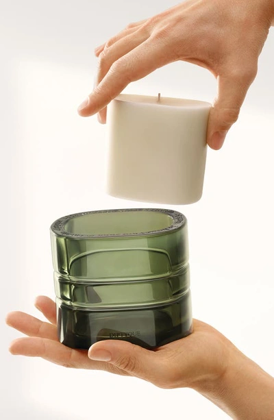 Diptyque Terres Blondes Scented Candle Refill 270g In Refill