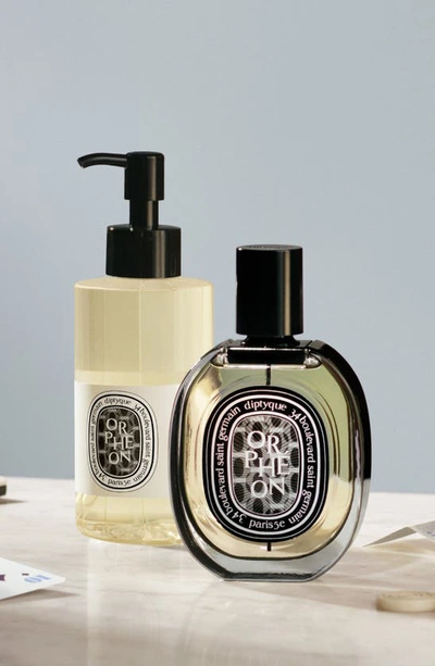 Shop Diptyque Orphéon Scented Cleansing Hand & Body Gel, 6.8 oz
