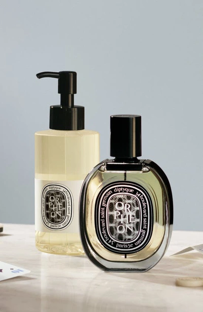 Diptyque Orphéon Scented Cleansing Hand & Body Gel