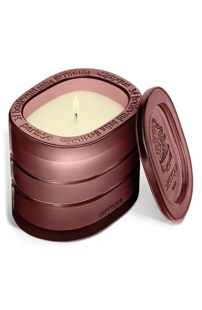 Shop Diptyque La Forêt Rêve (forest Dreams) Refillable Candle In Regular