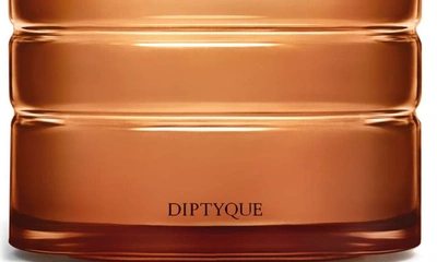 Shop Diptyque Terres Blondes Refillable Candle In Regular