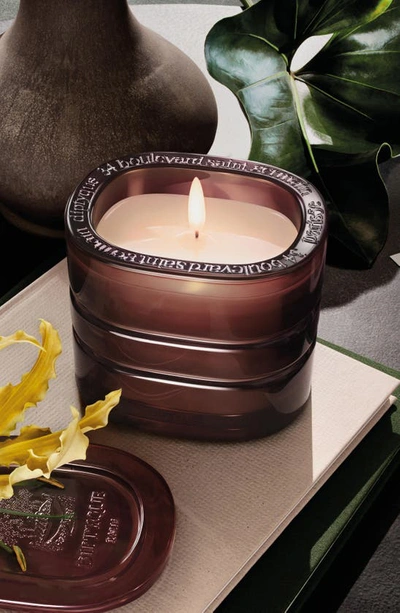 Diptyque La Foret Reve (forest Dreams) Refillable Scented Candle 9.5 Oz. In Regular