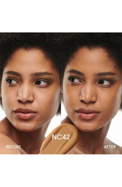 Mac Cosmetics Studio Radiance Serum-powered Foundation In Nc42