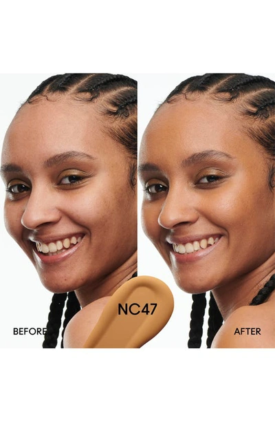 Mac Cosmetics Studio Radiance Serum-powered Foundation In Nc47