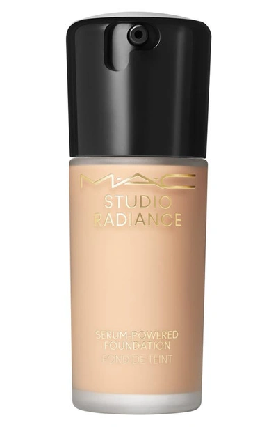 Shop Mac Cosmetics Studio Radiance Serum-powered Foundation In Nw13