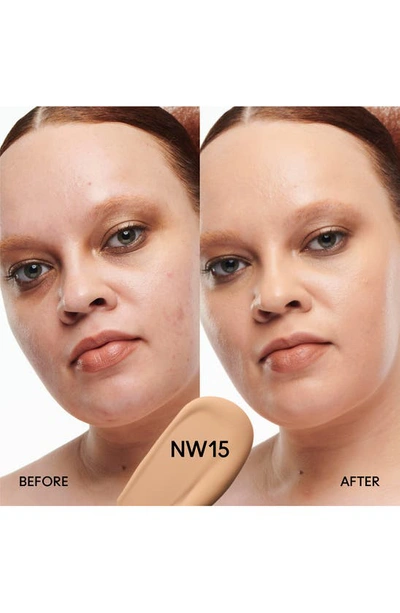 Mac Cosmetics Studio Radiance Serum-powered Foundation In Nw15