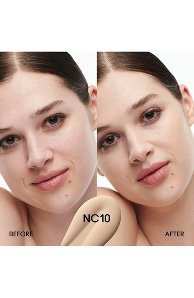 Mac Cosmetics Studio Radiance Serum-powered Foundation In Nc10