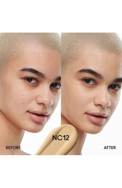Mac Cosmetics Studio Radiance Serum-powered Foundation In Nc12