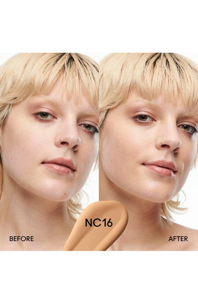 Shop Mac Cosmetics Studio Radiance Serum-powered Foundation In Nc16