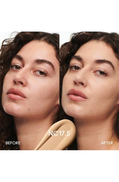 Mac Cosmetics Studio Radiance Serum-powered Foundation In Nc17.5