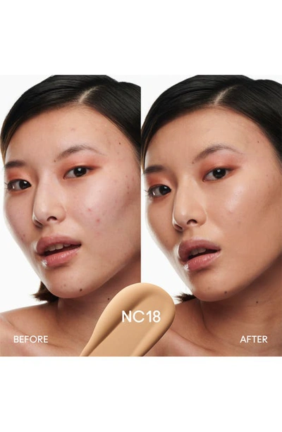 Shop Mac Cosmetics Studio Radiance Serum-powered Foundation In Nc18