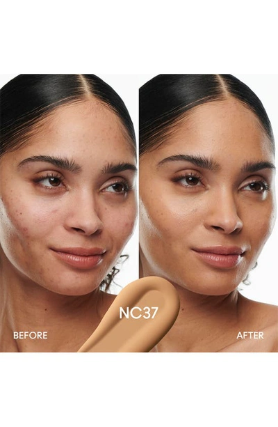 Mac Cosmetics Studio Radiance Serum-powered Foundation In Nc37