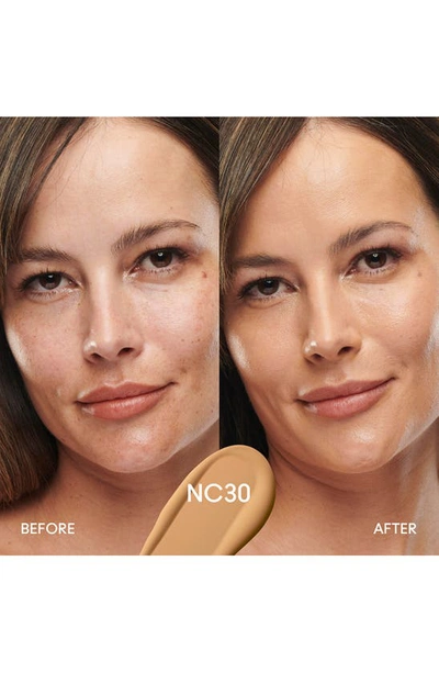 Mac Cosmetics Studio Radiance Serum-powered Foundation In Nc30