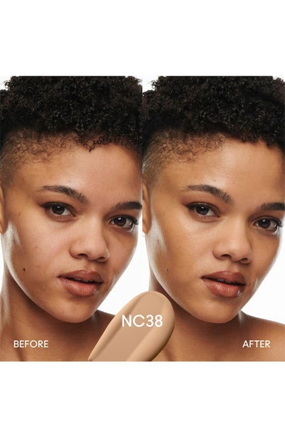 Mac Cosmetics Studio Radiance Serum-powered Foundation In Nc38