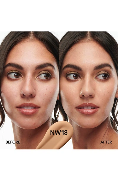 Mac Cosmetics Studio Radiance Serum-powered Foundation In Nw18