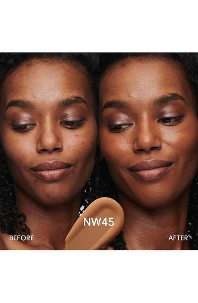 Mac Cosmetics Studio Radiance Serum-powered Foundation In Nw45