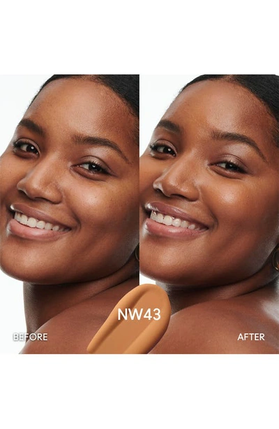 Mac Cosmetics Studio Radiance Serum-powered Foundation In Nw43