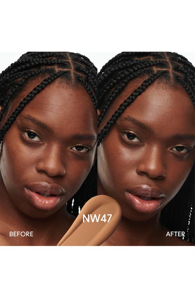 Mac Cosmetics Studio Radiance Serum-powered Foundation In Nw47