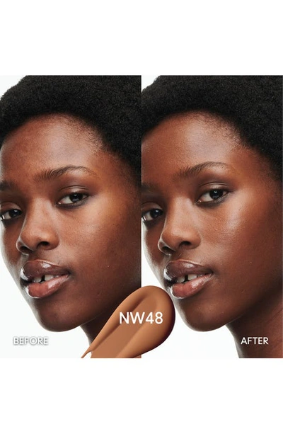 Mac Cosmetics Studio Radiance Serum-powered Foundation In Nw48