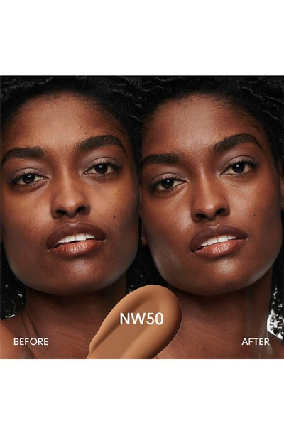 Mac Cosmetics Studio Radiance Serum-powered Foundation In Nw50